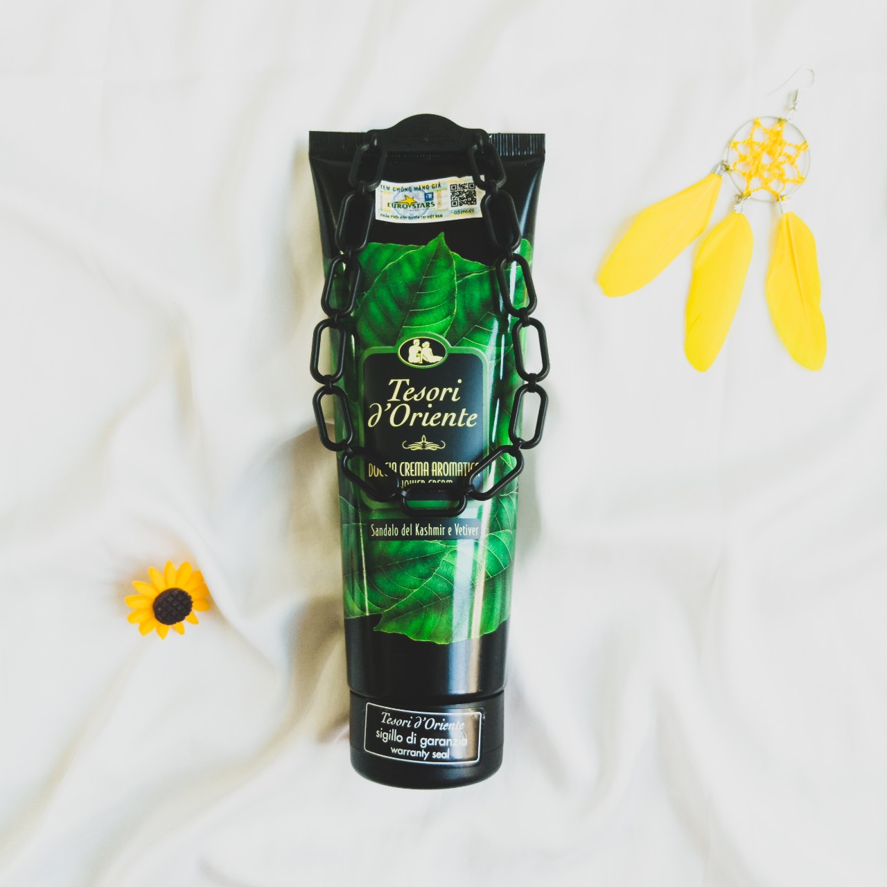 Sữa Tắm Hương Nước Hoa Đàn Hương 250ml-500ml Tesori d'Oriente