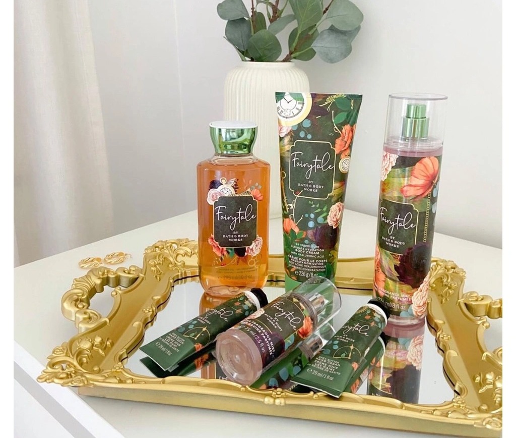 Xịt Thơm Toàn Thân Fairy Tale Body Mist Bath & Body Work 236ml