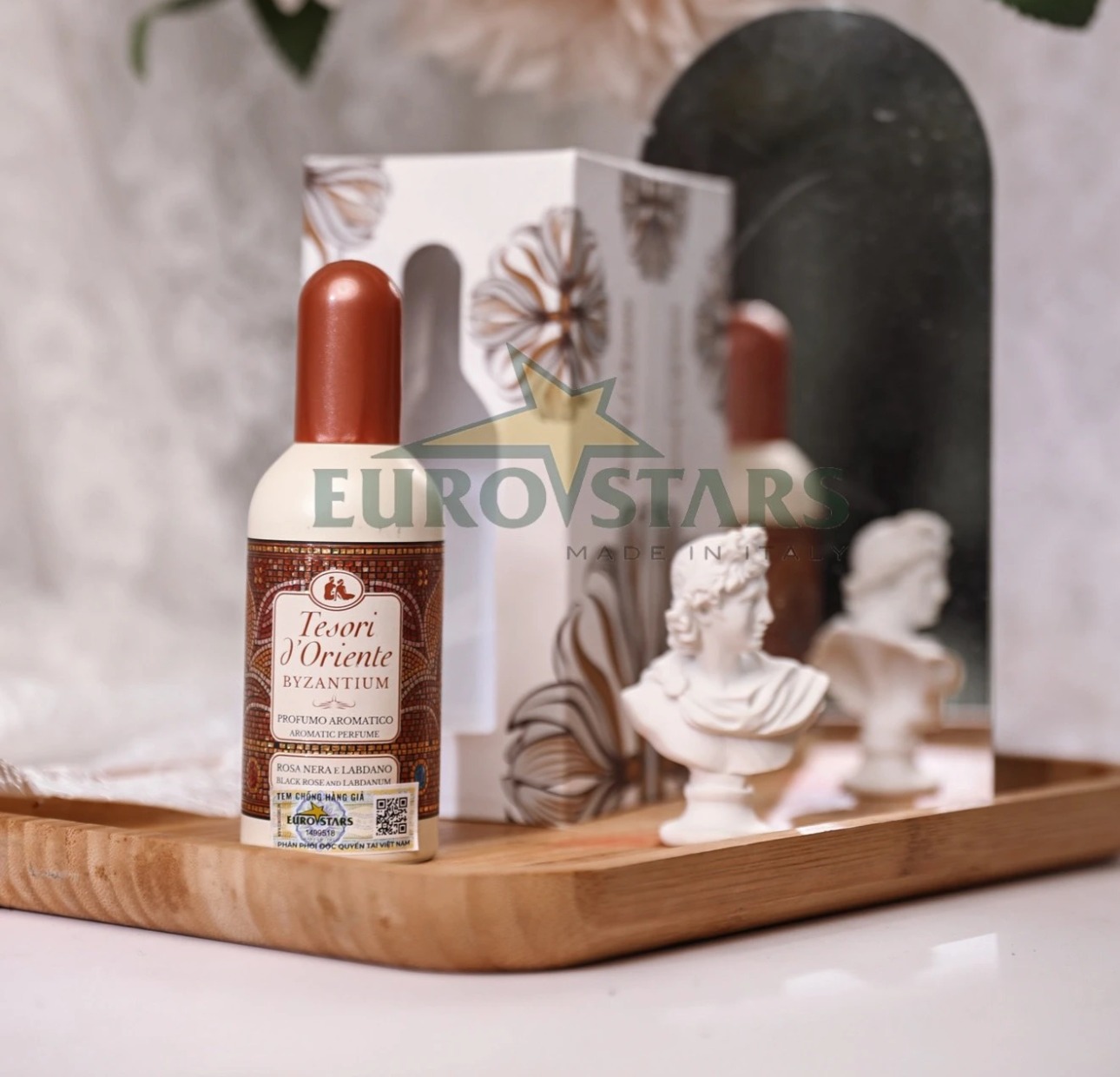 Nước Hoa Tesori D'Oriente Hương Hy Lạp 100ml