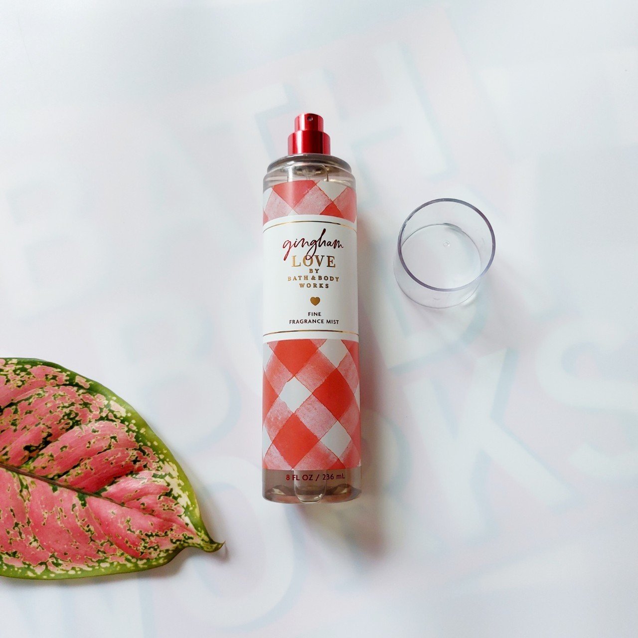 Xịt Thơm Toàn Thân Gingham Love Body Mist Bath & Body Work 236ml