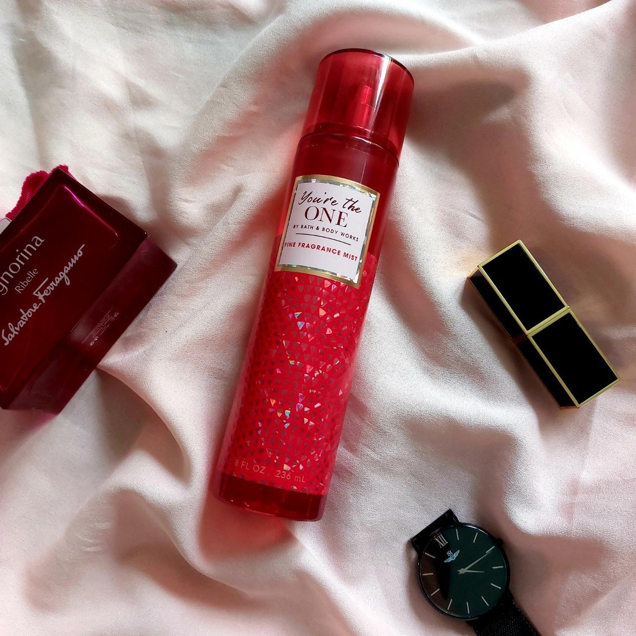 Xịt Thơm Toàn Thân You're The One Body Mist Bath & Body Works 236ml