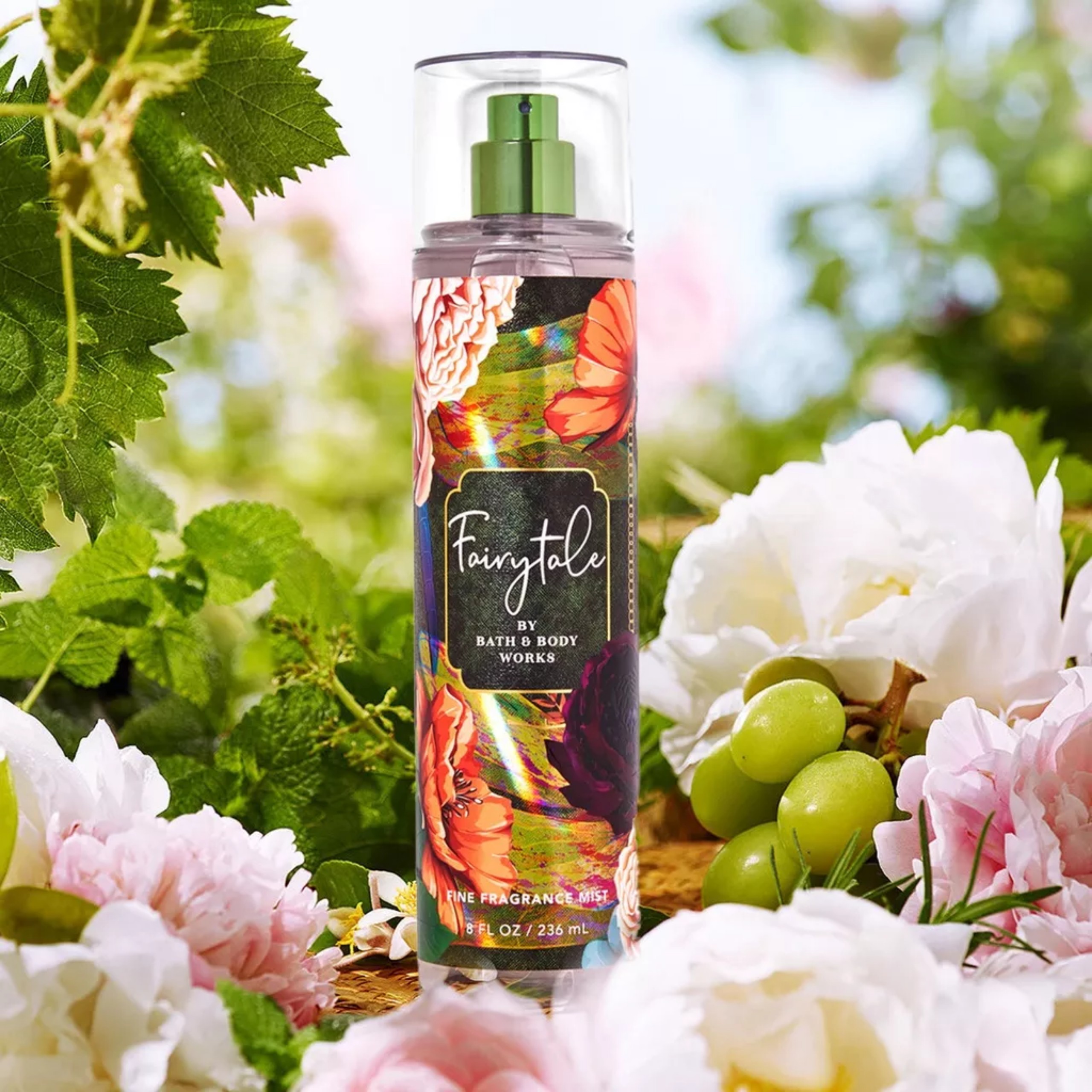 Xịt Thơm Toàn Thân Fairy Tale Body Mist Bath & Body Work 236ml