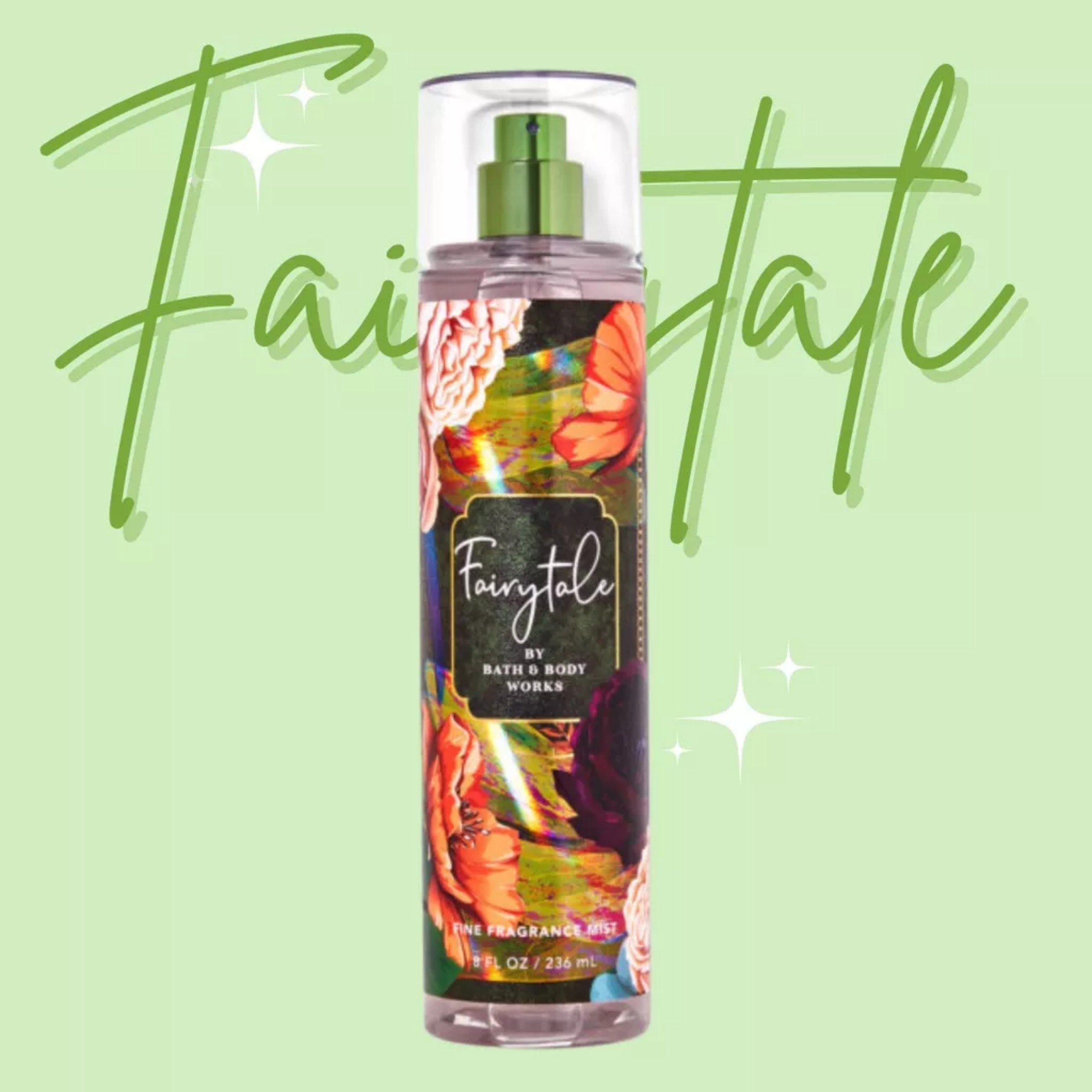 Xịt Thơm Toàn Thân Fairy Tale Body Mist Bath & Body Work 236ml
