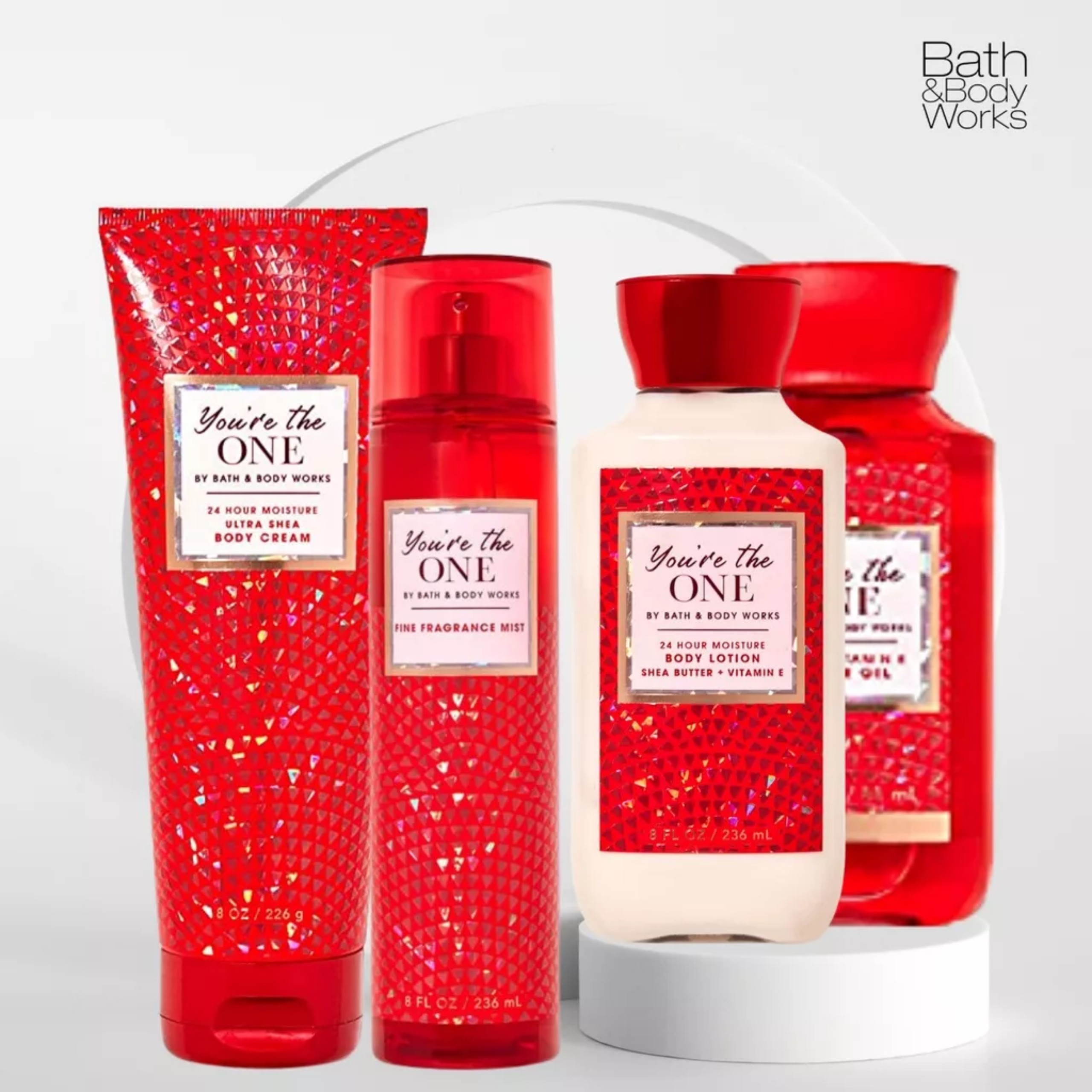 Xịt Thơm Toàn Thân You're The One Body Mist Bath & Body Works 236ml