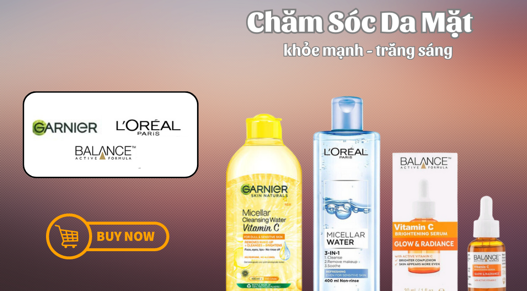 chăm sóc da mặt Shop MB Beauty