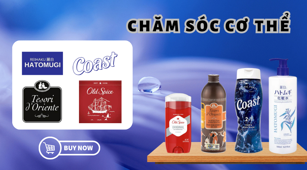 chăm sóc cơ thể Shop MB Beauty