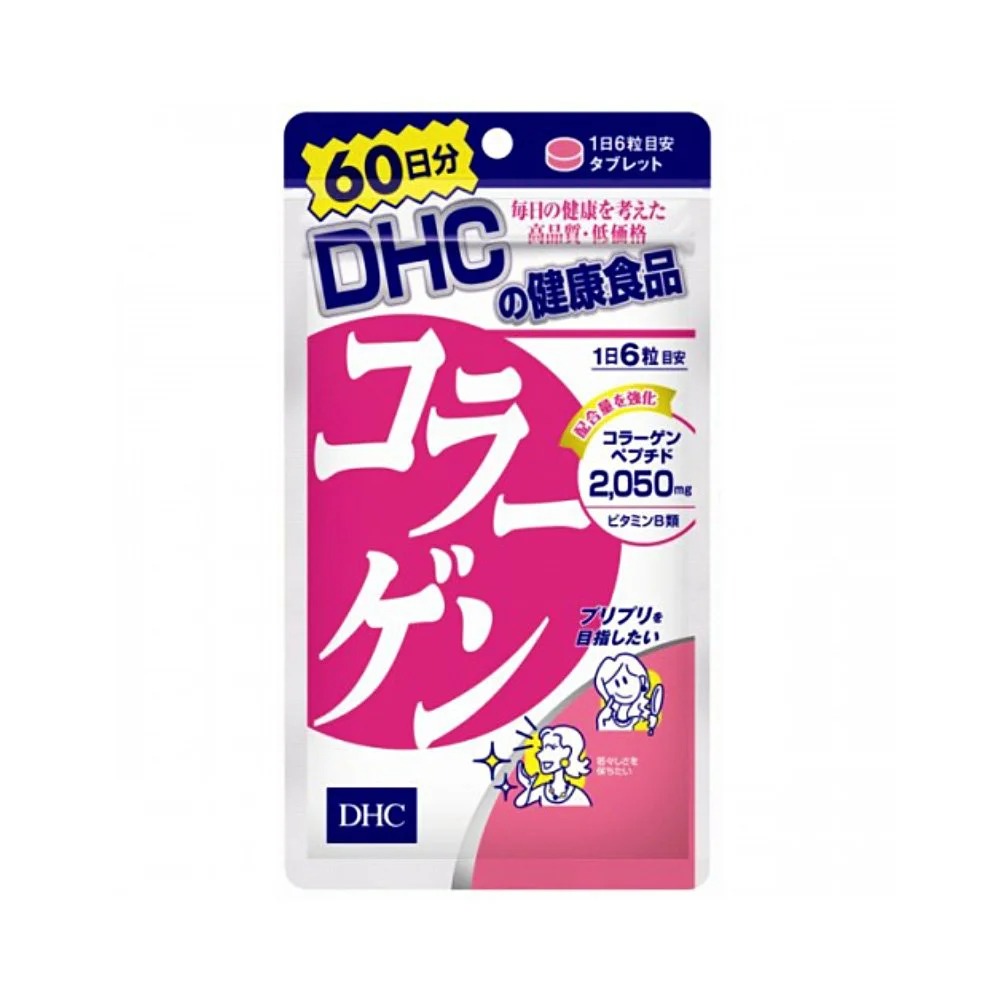  DHC / Thực phẩm chức năng 