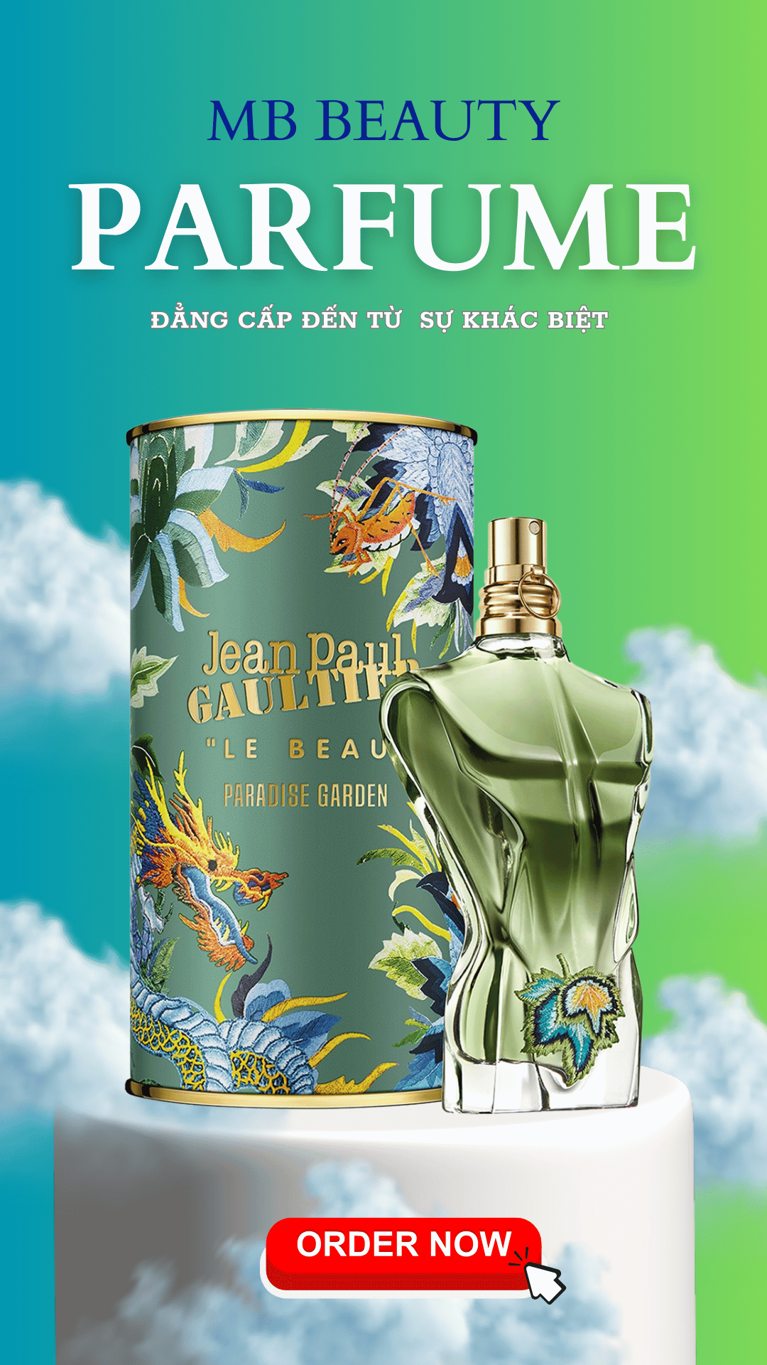 nước hoa mb  beauty