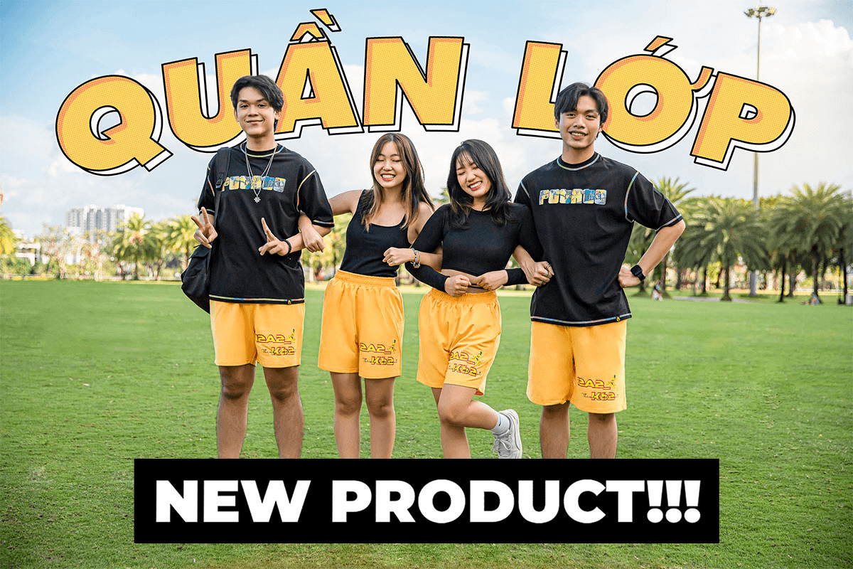 QUẦN LỚP - TẠI SAO KHÔNG?