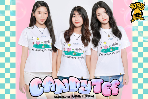 Baby Tee - Form áo lớp mới dành riêng cho các bạn nữ