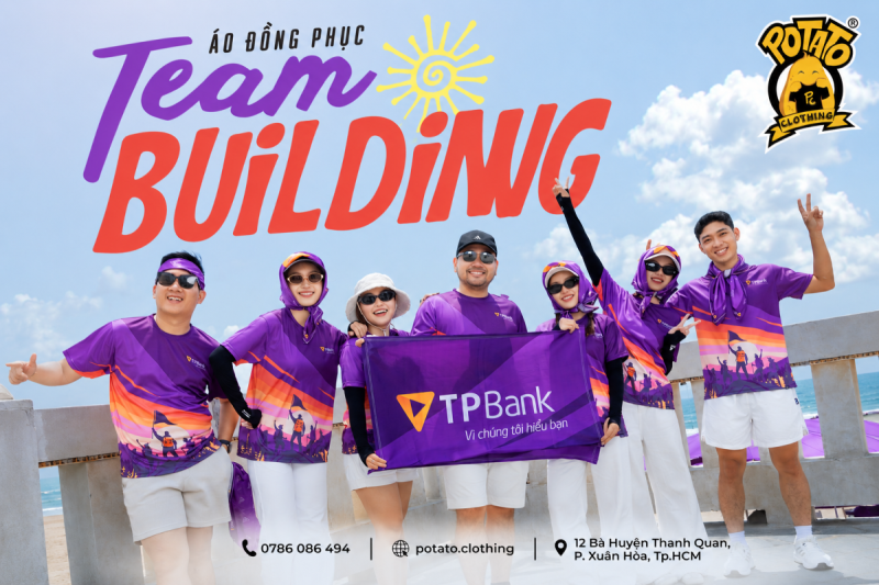 Đồng phục Team building - Bí quyết 