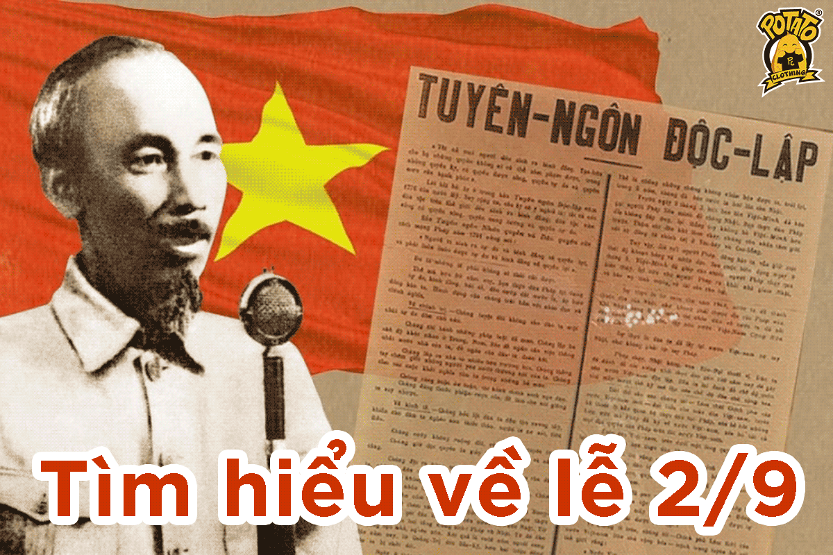 Lễ 2/9 là ngày gì? Tìm hiểu về ý nghĩa lịch sử ngày 2/9