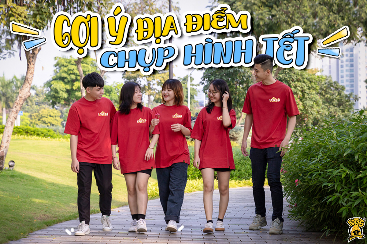 Gợi ý 15 địa điểm chụp hình Tết đẹp ở Sài Gòn