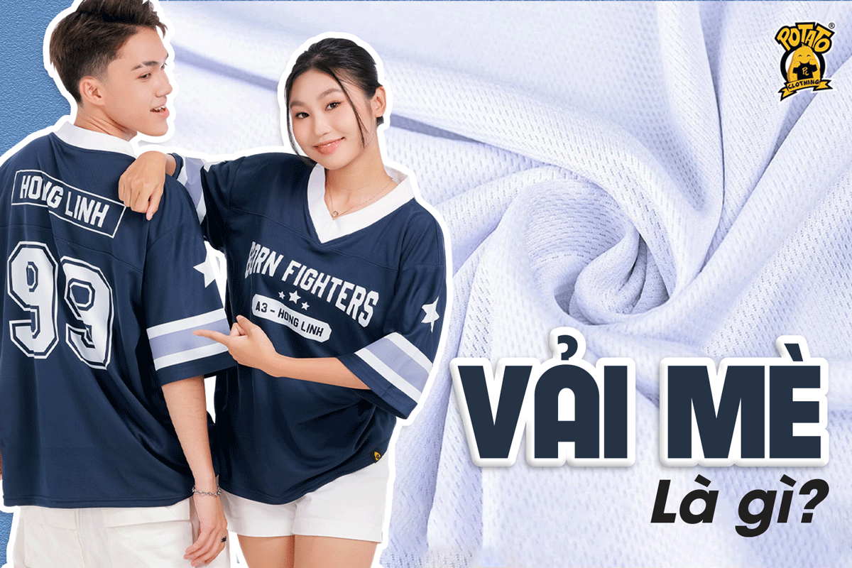 Vải mè là gì? Khám phá ứng dụng của vải mè trong đời sống