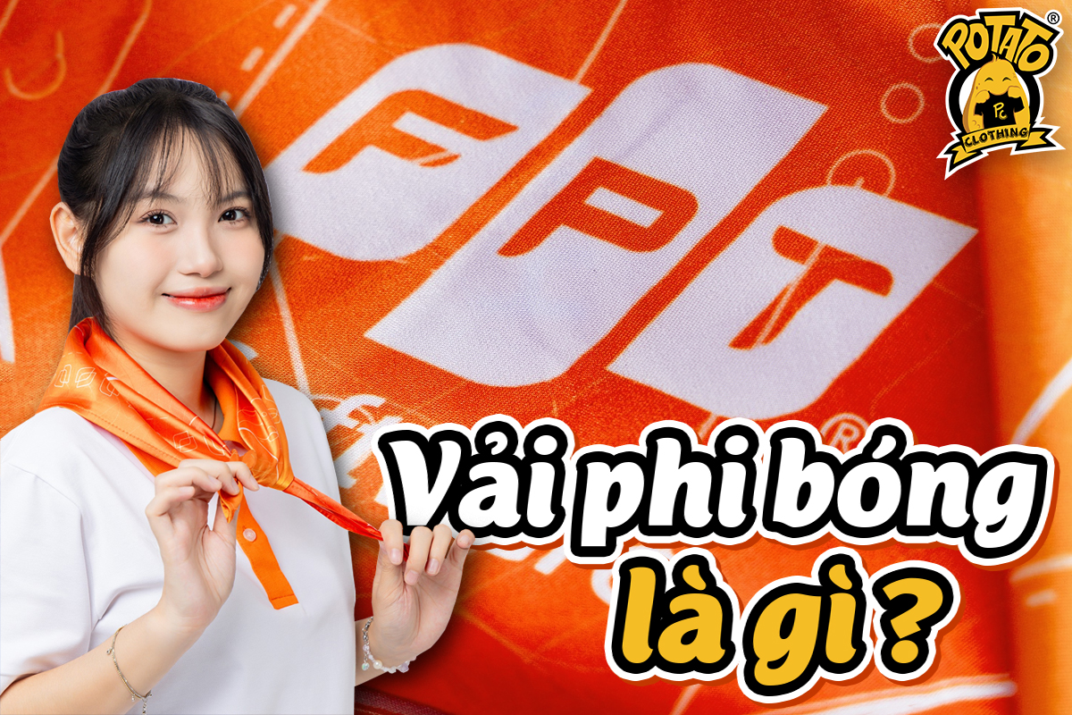 Vải phi bóng là gì? Đặc điểm, phân loại và ứng dụng trong thời trang hiện đại