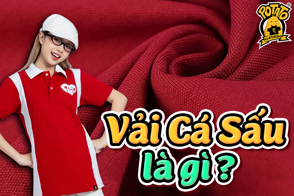 Vải cá sấu là gì? Đặc điểm, phân loại và ứng dụng trong may mặc