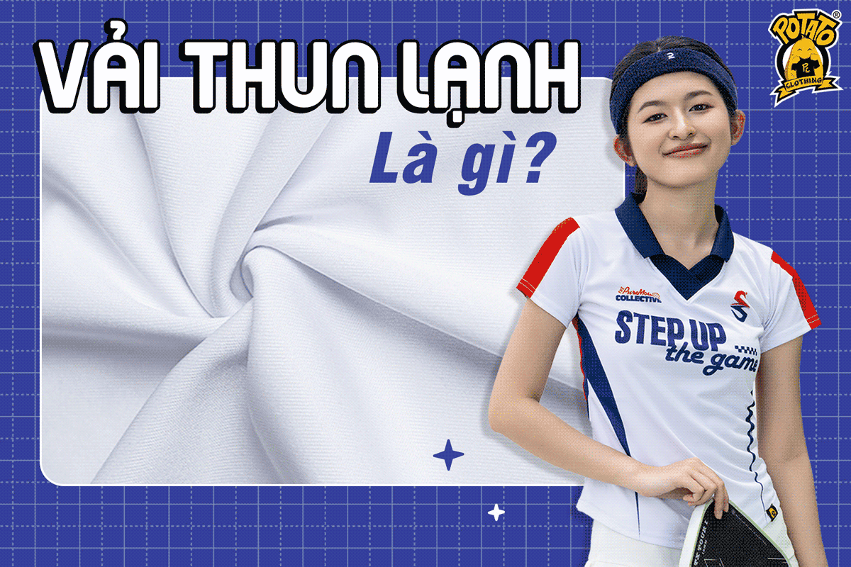 Vải thun lạnh là gì? Khám phá nguồn gốc và ưu, nhược điểm của vải thun lạnh