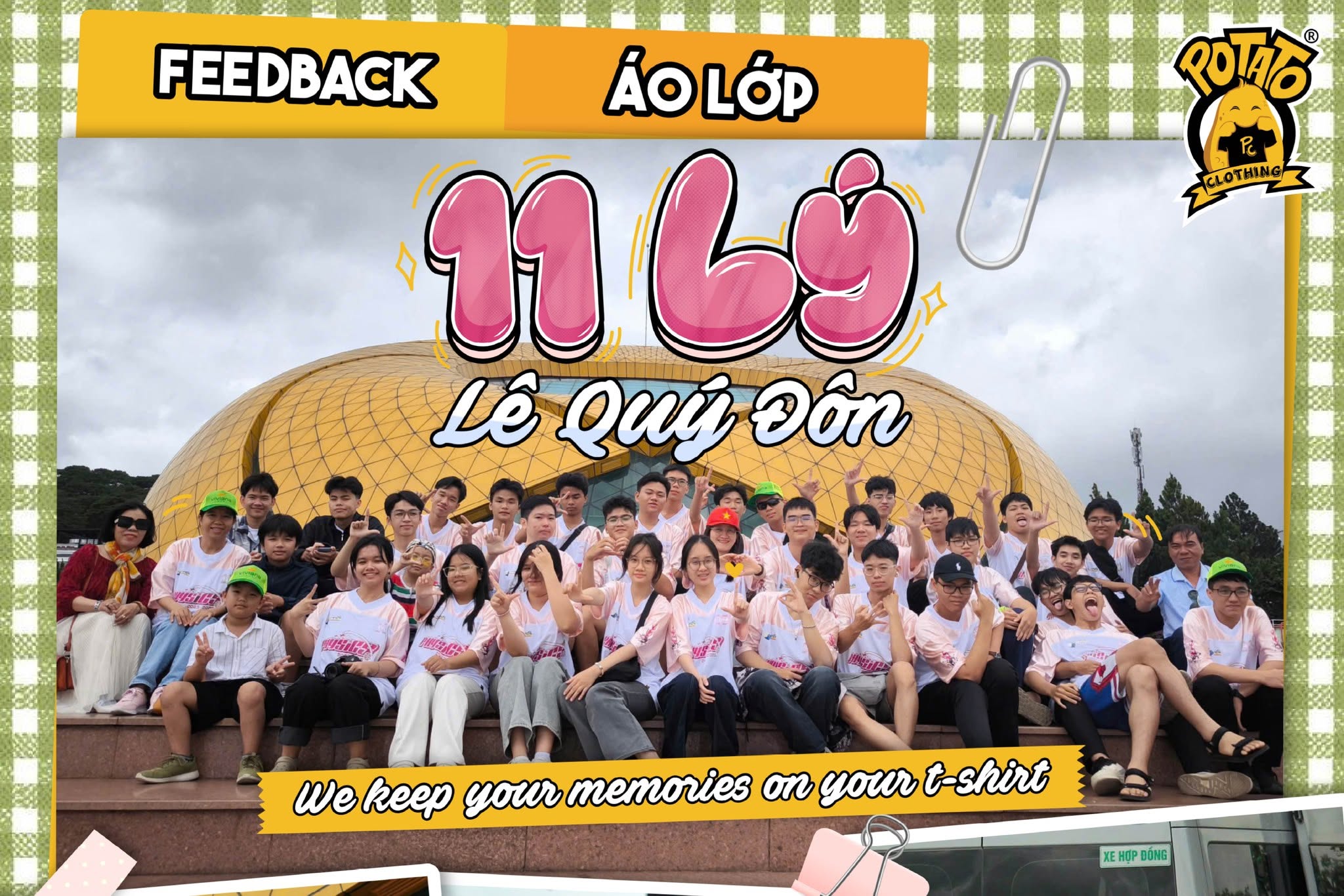 Feedback áo lớp bóng bầu dục 11 Lý Lê Quý Đôn - ảnh 1