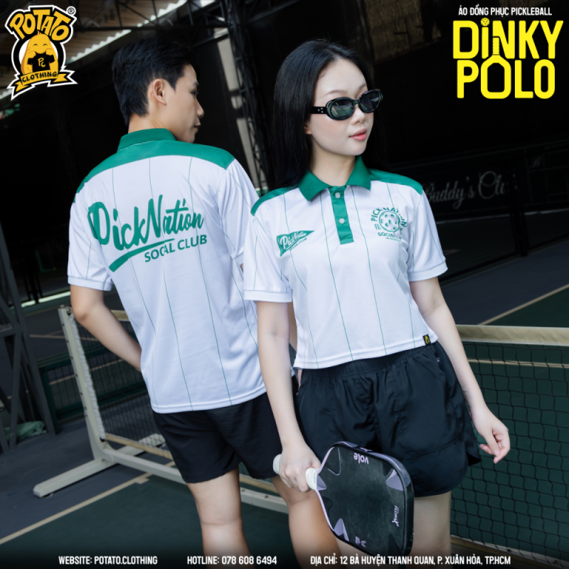 Dinky Polo hình 4 Potato Clothing