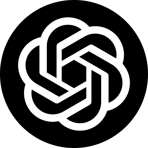Biểu tượng công nghệ AI