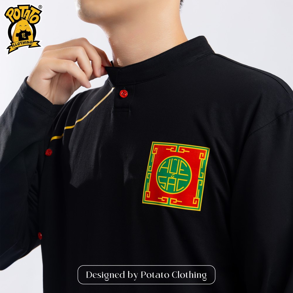 Mẫu đồng phục F&B khác 8 tại Potato Clothing