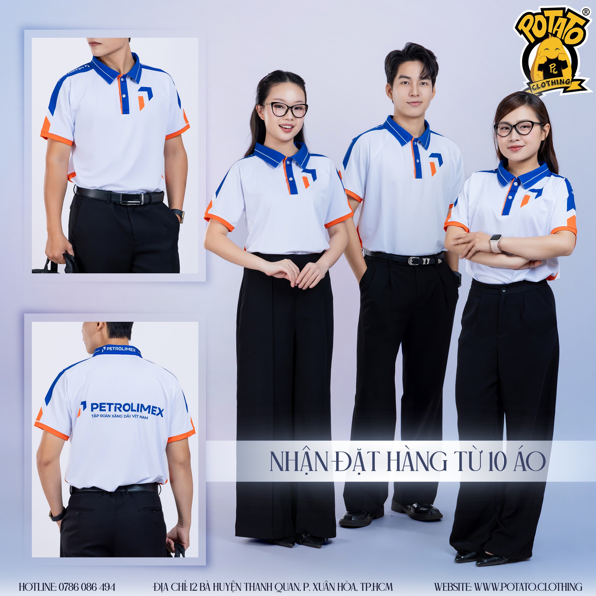 Phong cách 02 — Tối tân & bứt phá