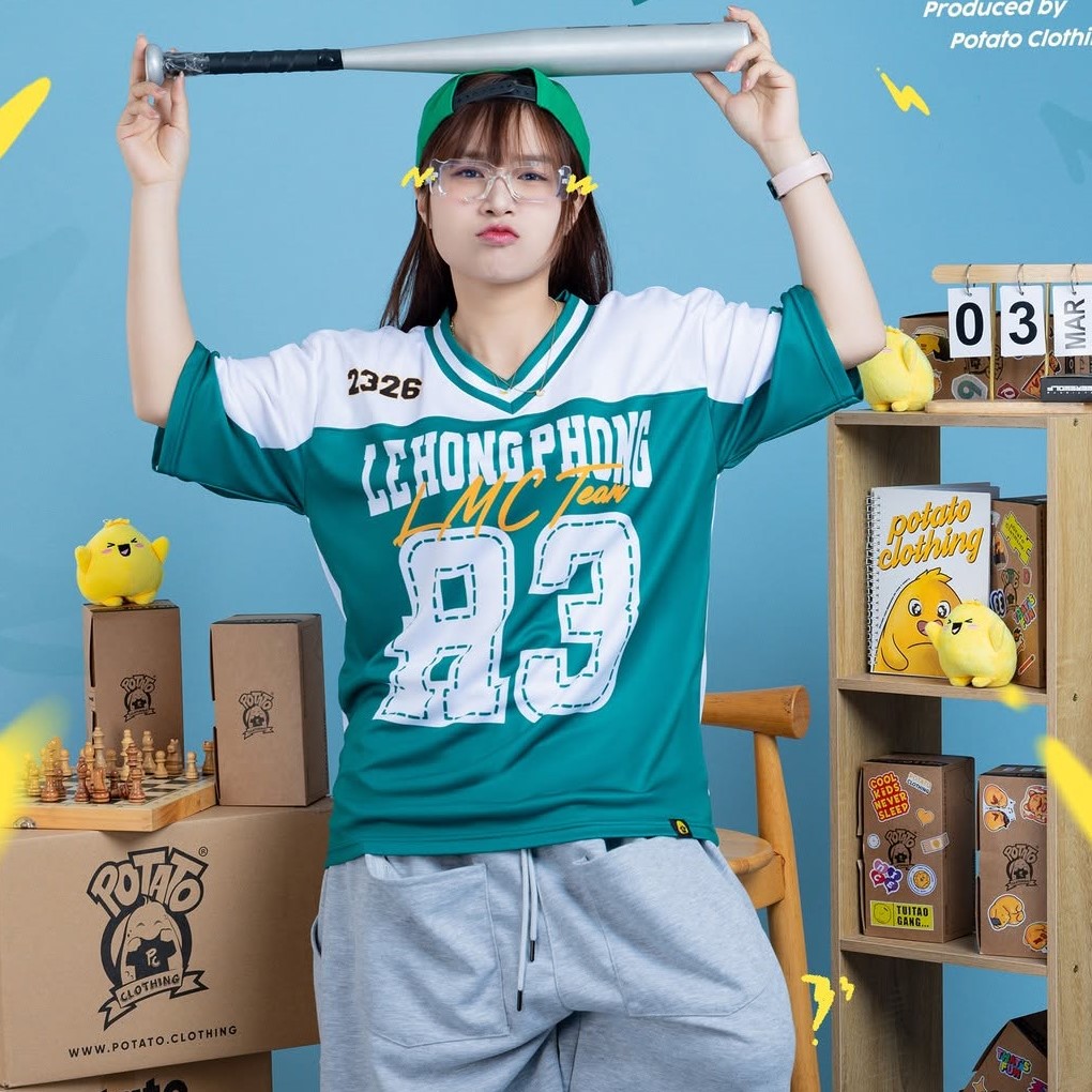 Áo lớp football jersey xanh lá mẫu 3