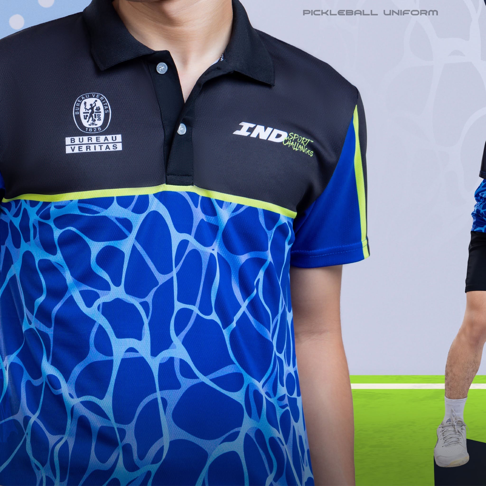 Feedback khách hàng Potato Clothing Pickleball 17