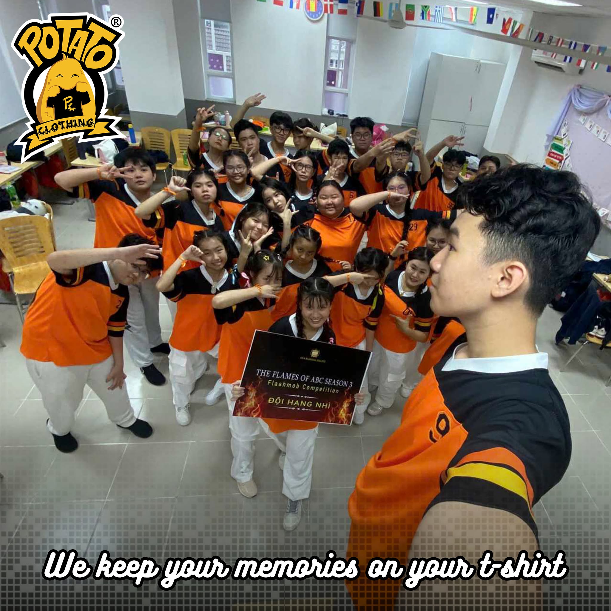 Feedback áo lớp bóng bầu dục 9.4 Song Ngữ Á Châu - ảnh 3
