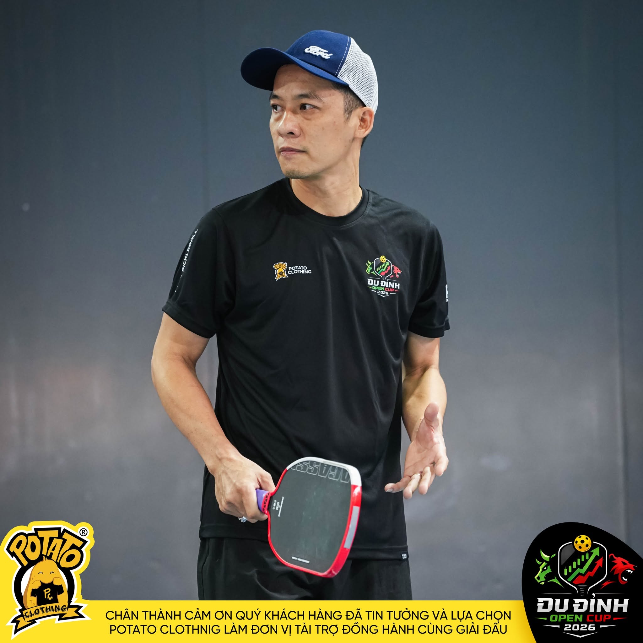 Feedback đồng phục ĐU ĐỈNH Pickleball Open Cup 2026 - ảnh 4