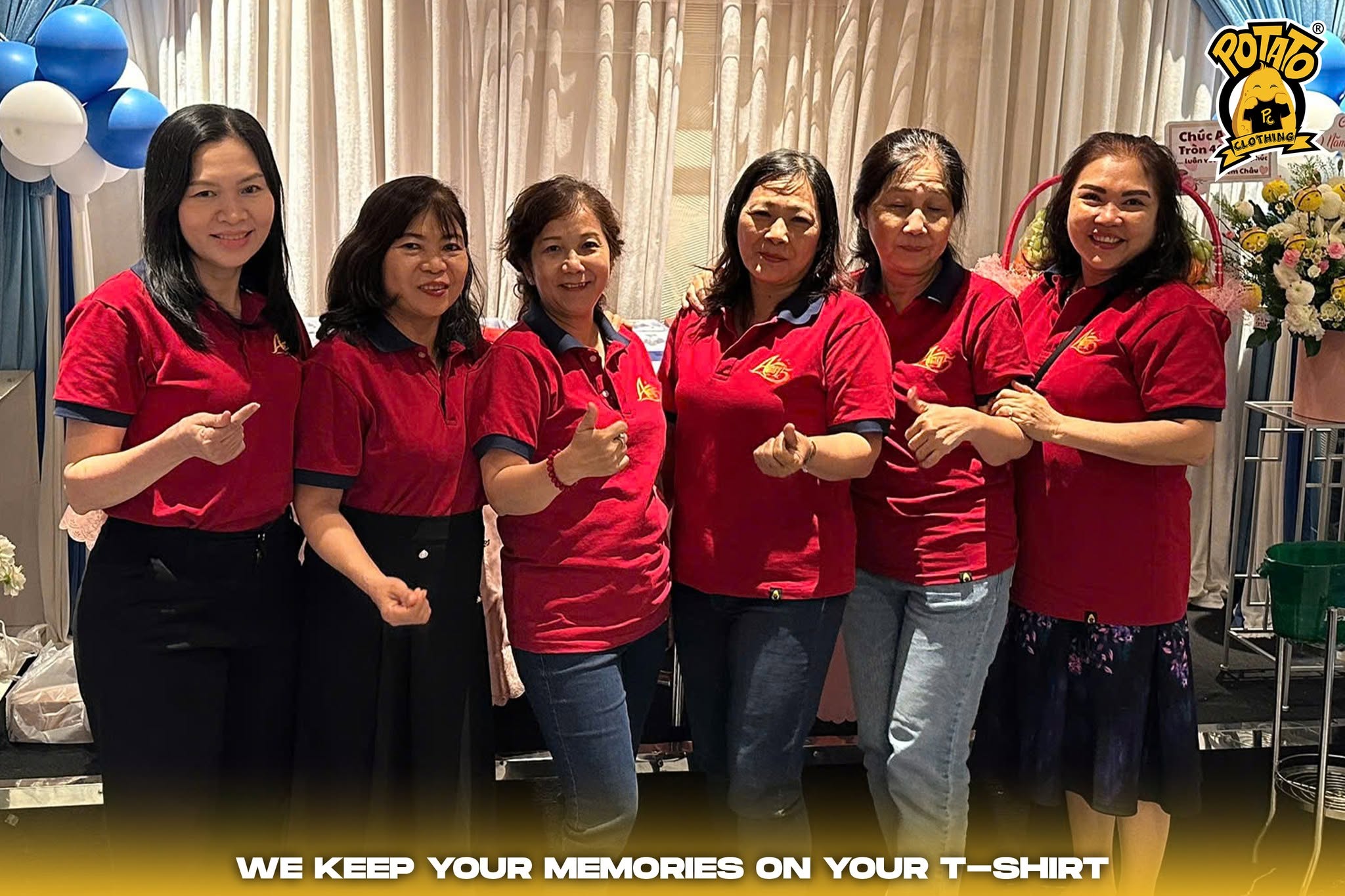 Feedback đồng phục polo họp lớp A15 Nam Kỳ Khởi Nghĩa - ảnh 2