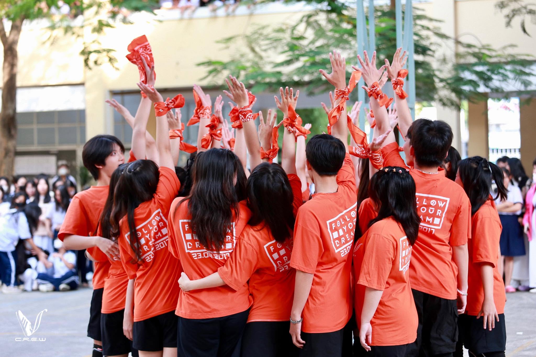 Áo đồng phục team building mau-cam ảnh 3