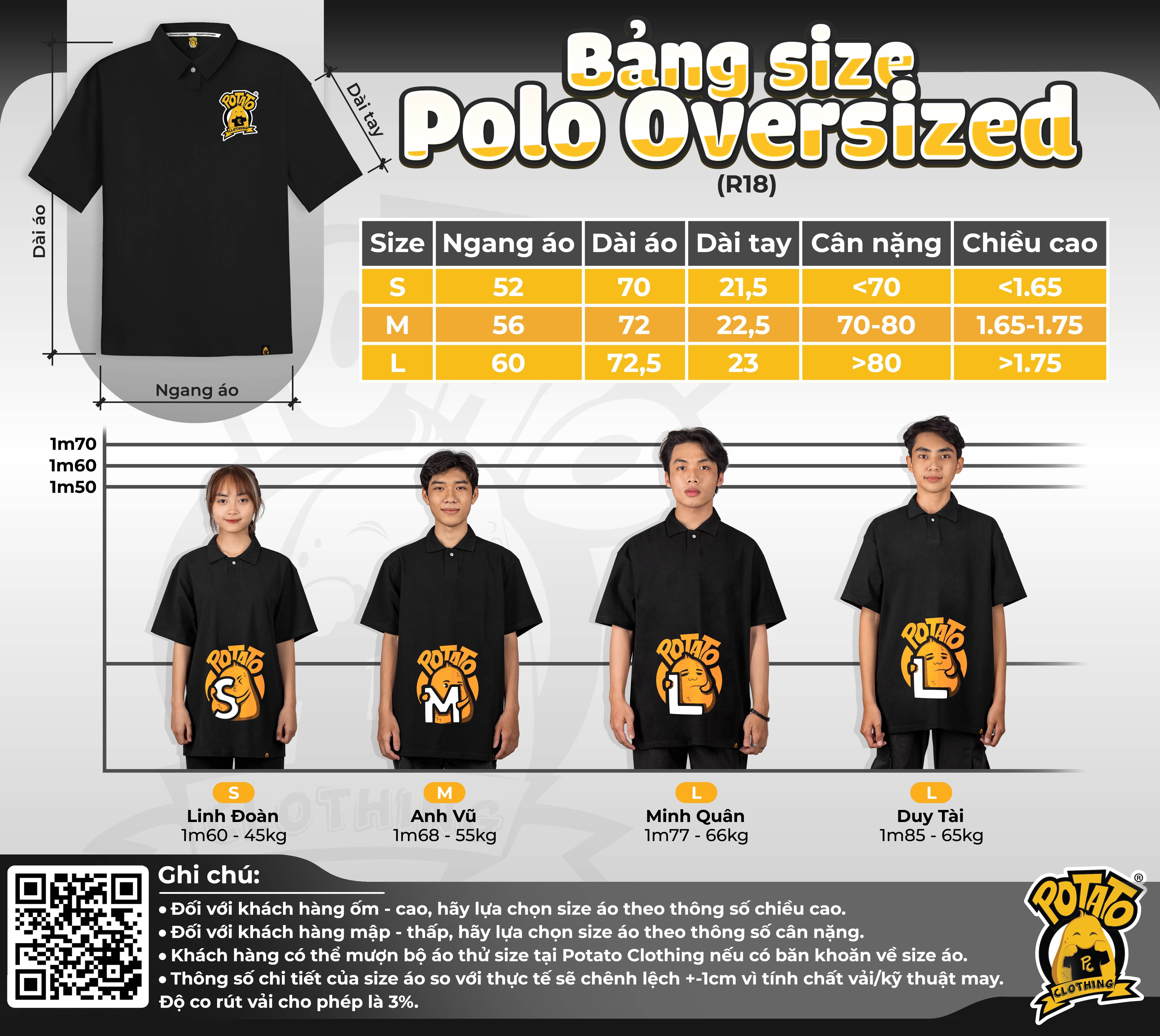Polo Oversized
