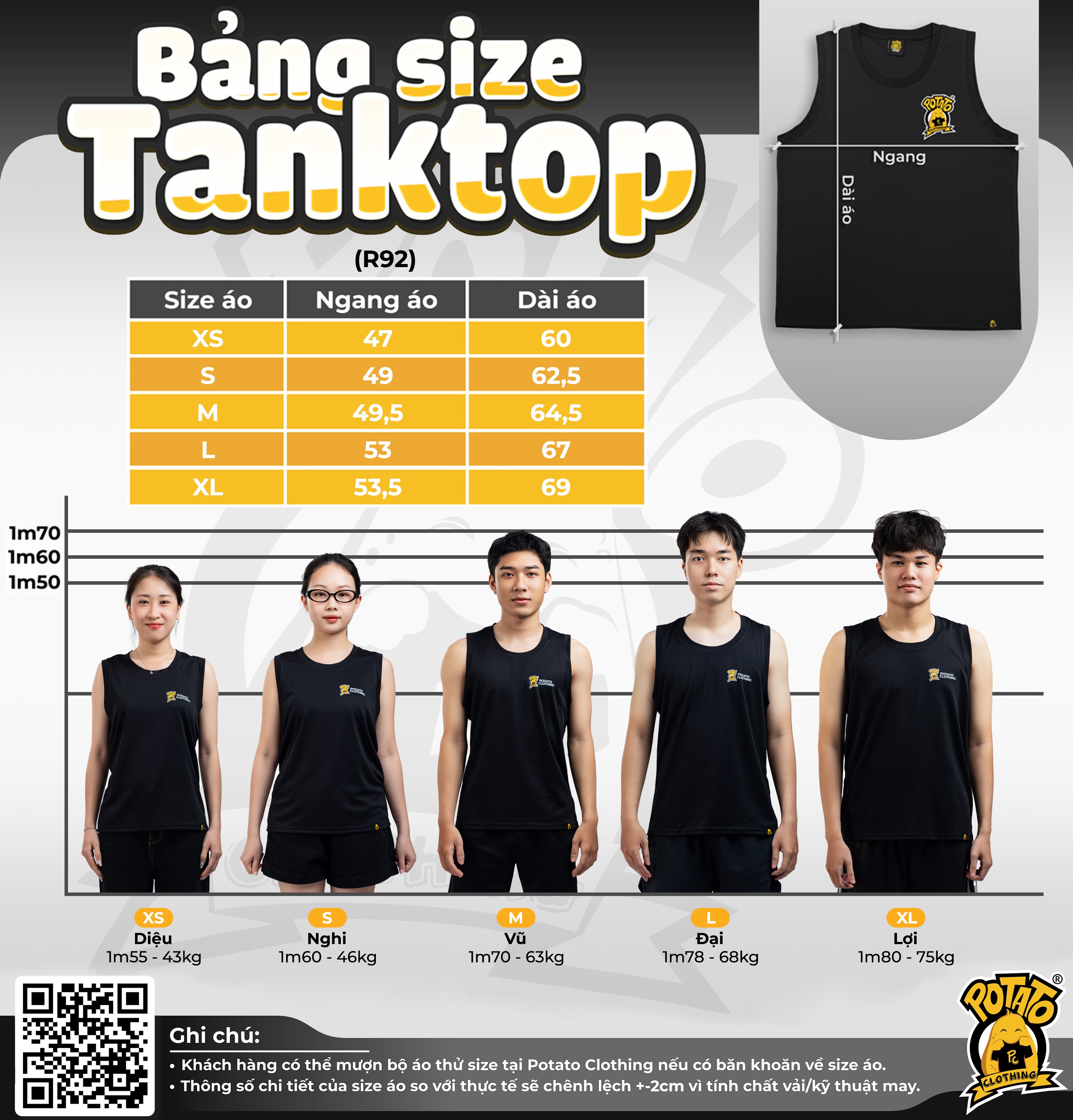 Tank Top R92