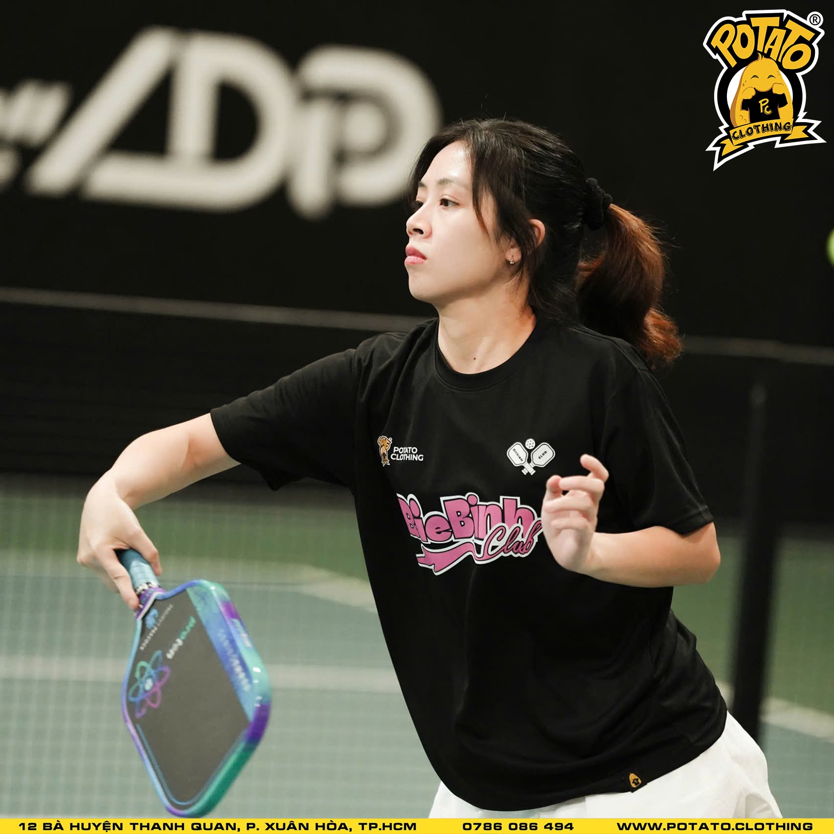Feedback đồng phục pickleball BieBinh Club - ảnh 3