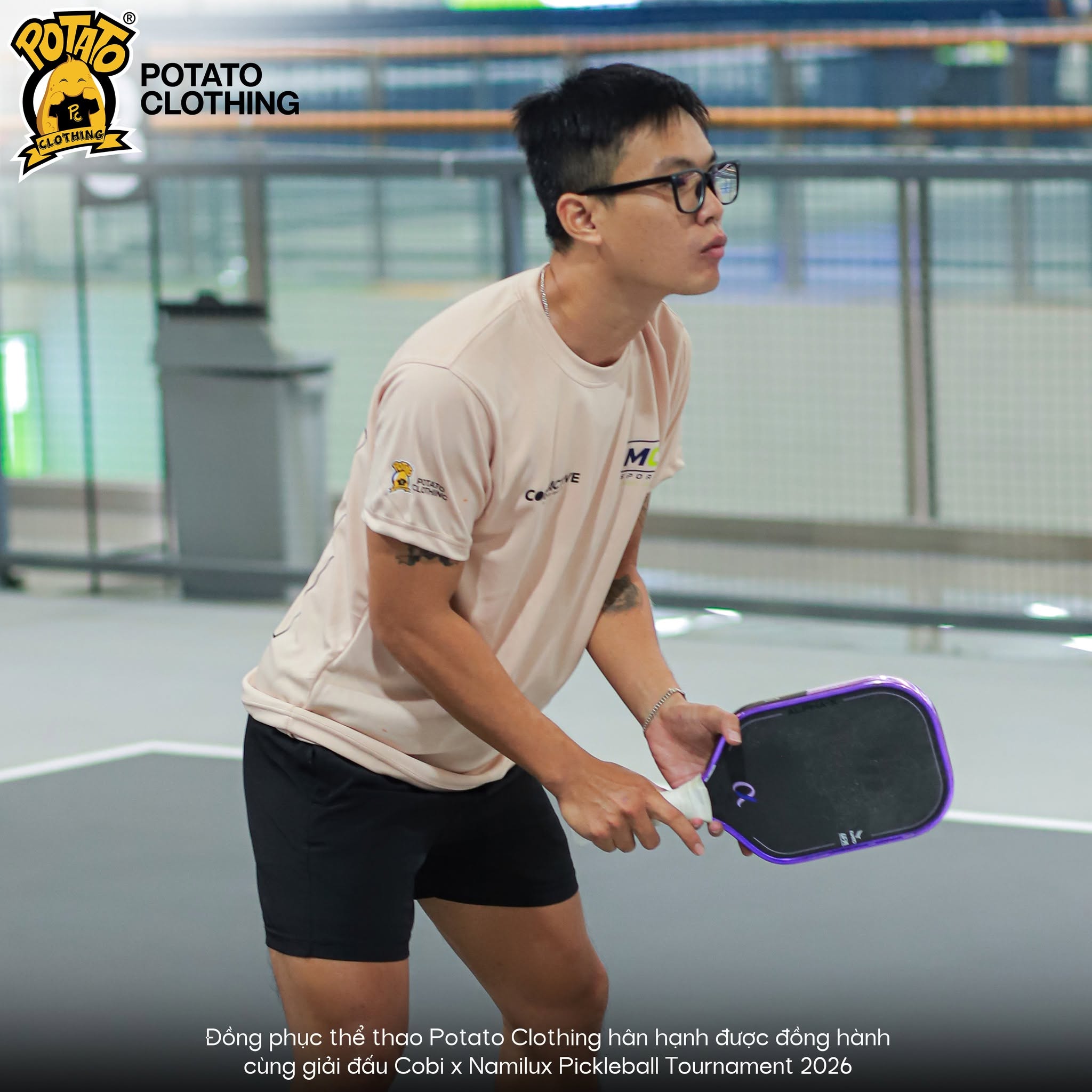 Feedback đồng phục COBI ACTIVE x NAMILUX TOURNAMENT 2026 - ảnh 4