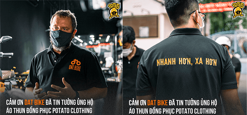 Quy trình bảo hành dễ dàng, nhanh chóng mang lại sự hài lòng cho khách hàng