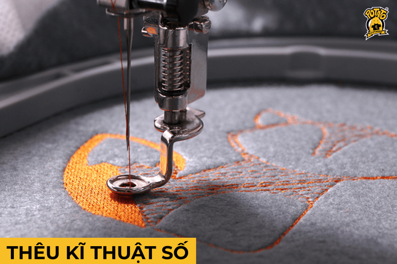 Đa dạng chất liệu, in ấn sắc nét