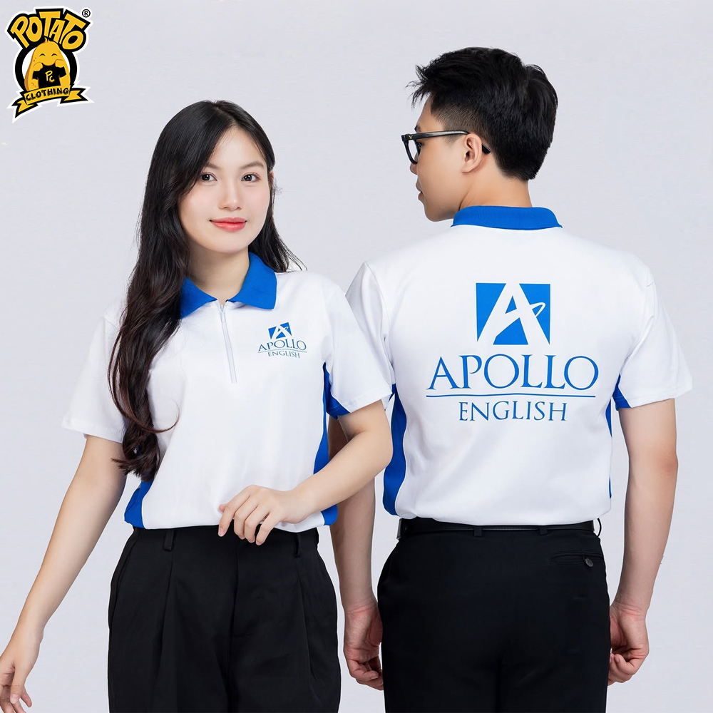 Đồng phục Polo Apollo English