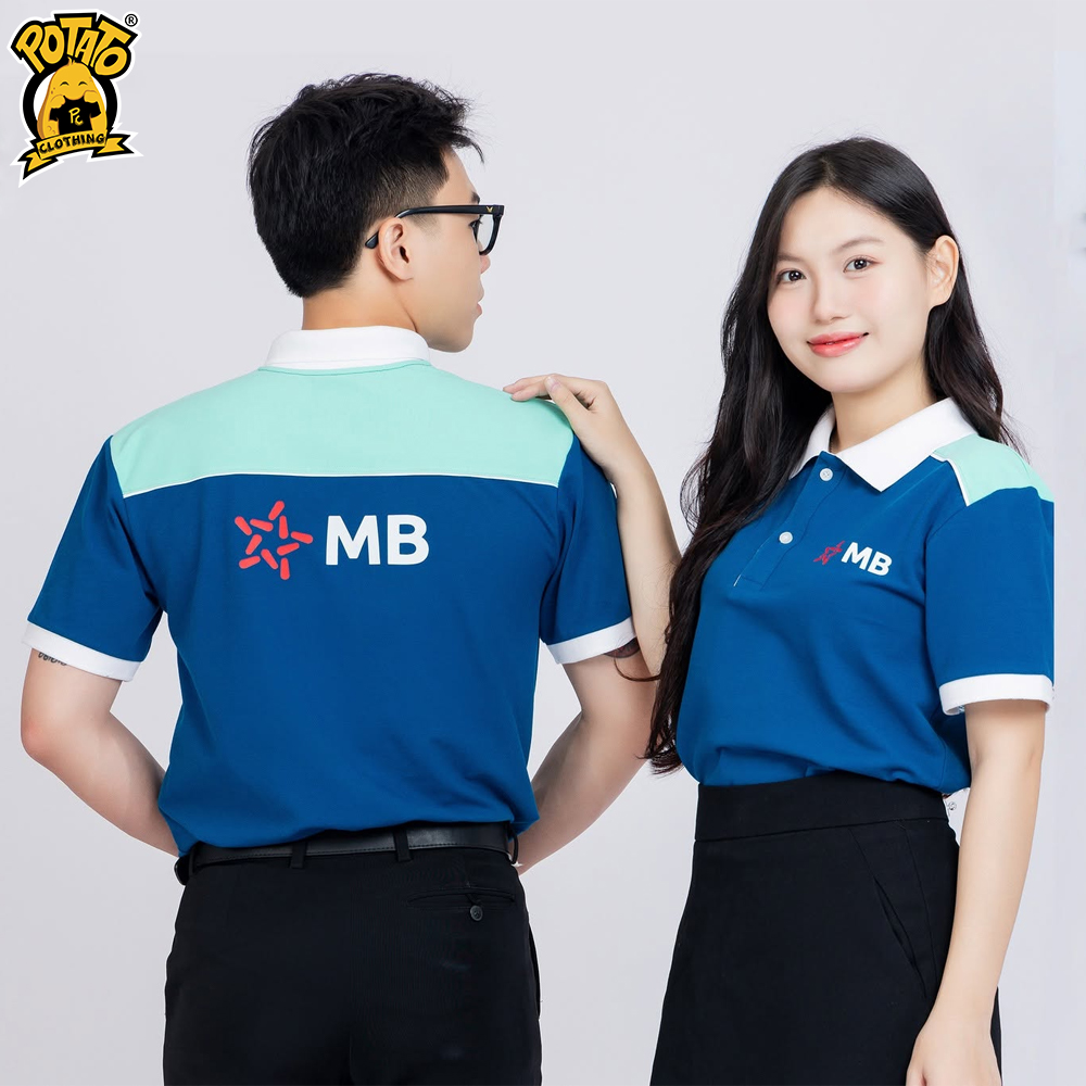 Đồng phục Polo MB Bank