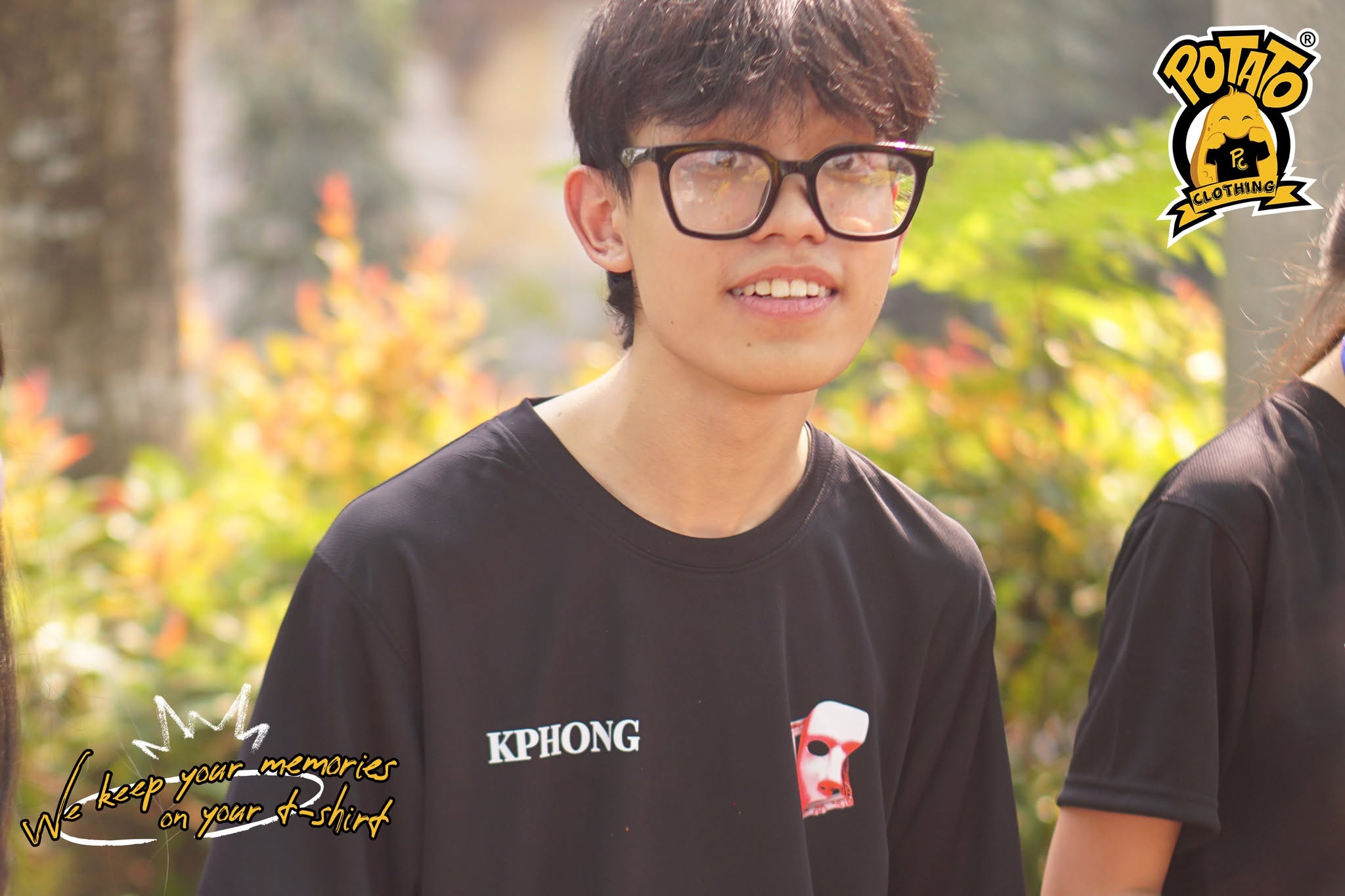 Feedback đồng phục áo thun CLB Drama Club PTNK - ảnh 2