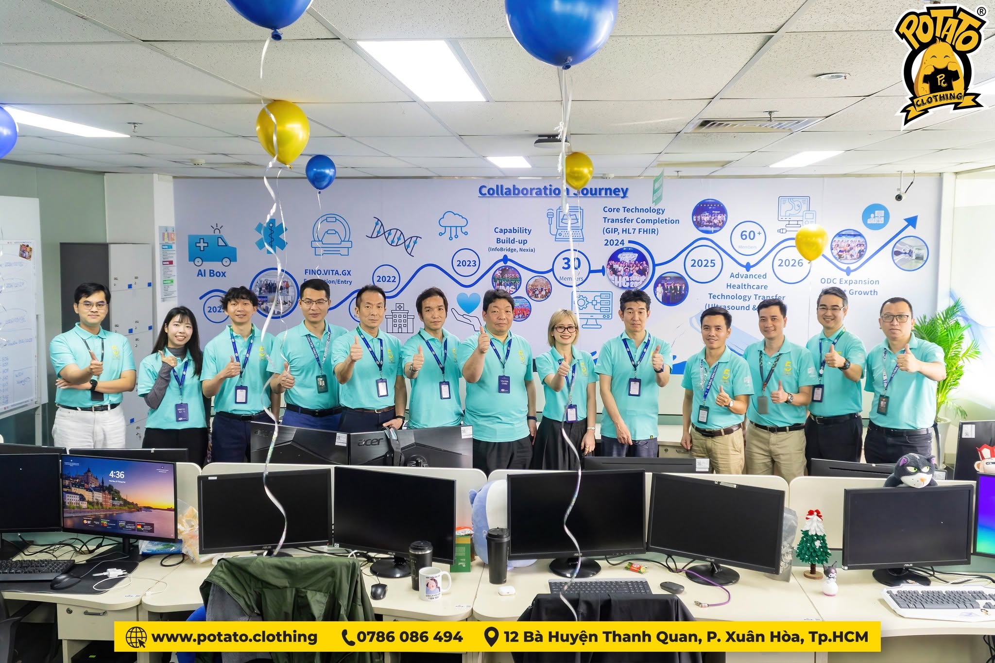 Feedback đồng phục áo polo FPT Software - ảnh 2