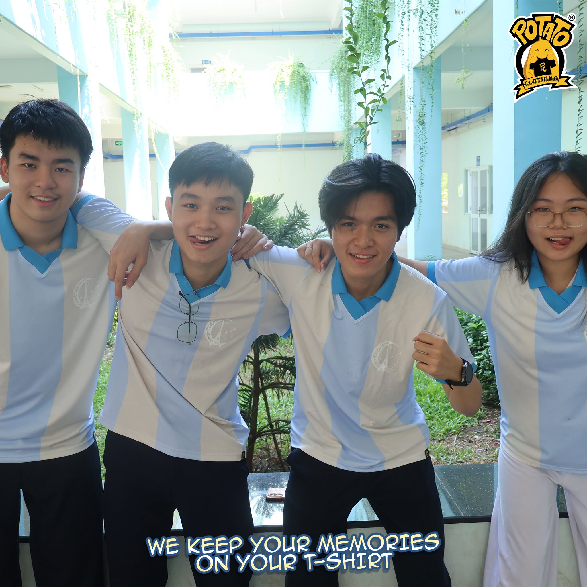 Feedback áo polo đồng phục CLB Francify 4.0 - ảnh 2