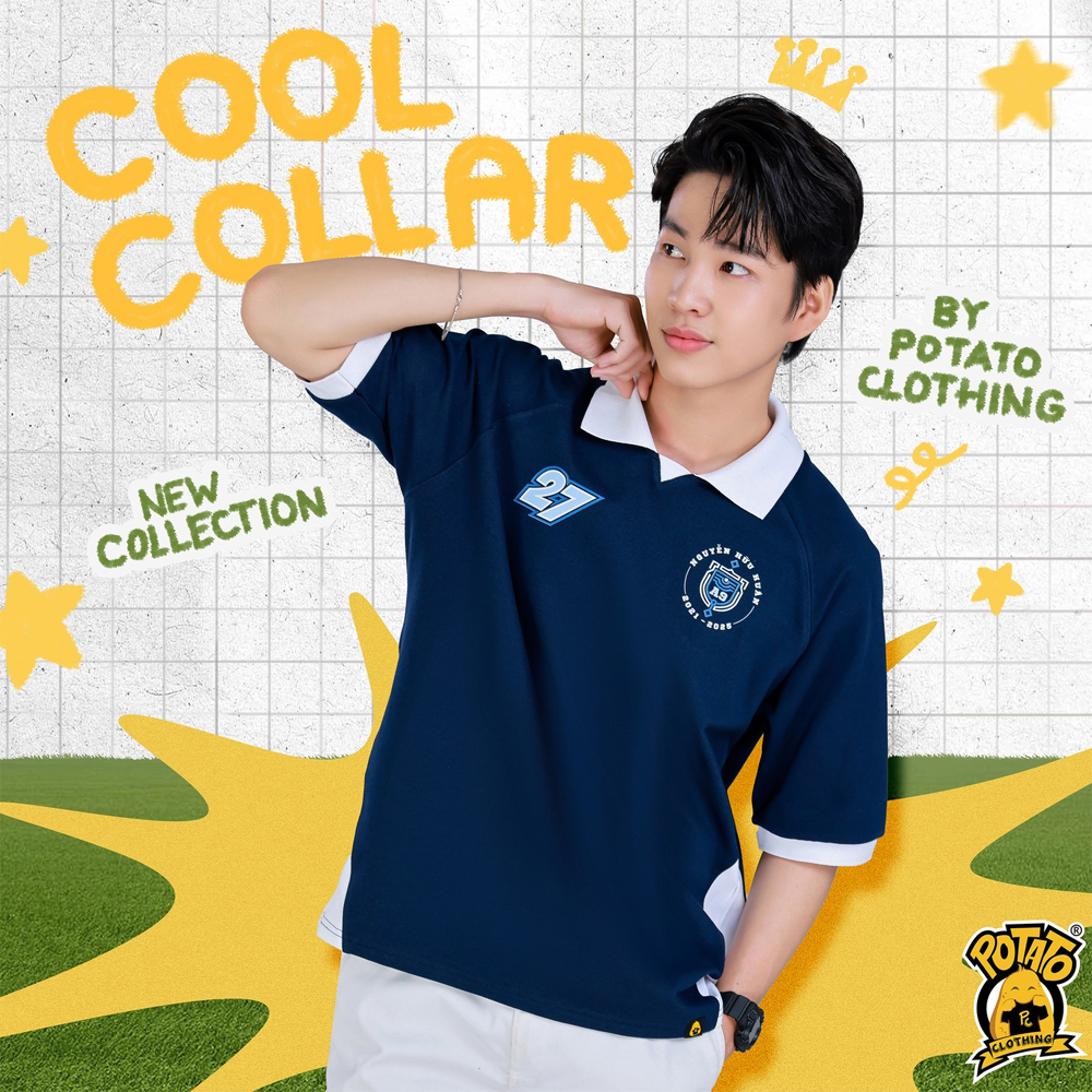Hình ảnh BST áo lớp Cool Collar 2