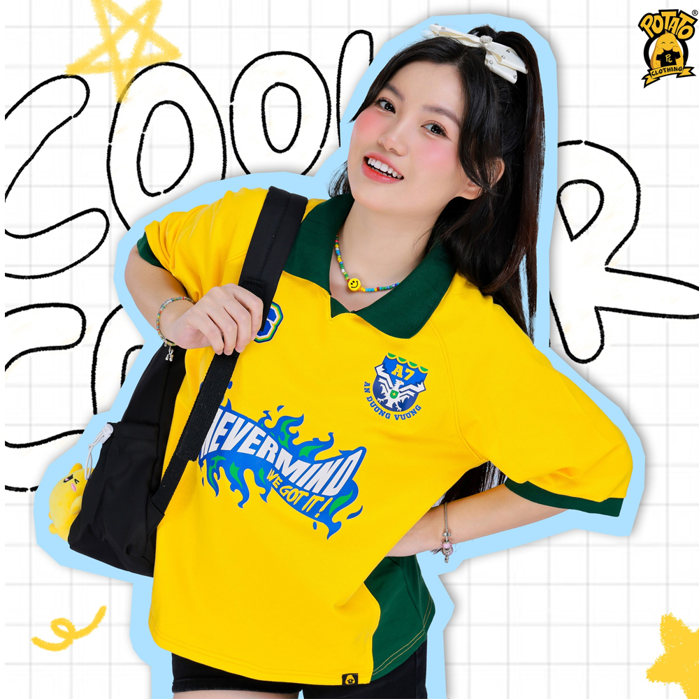 Hình ảnh BST áo lớp Cool Collar 5
