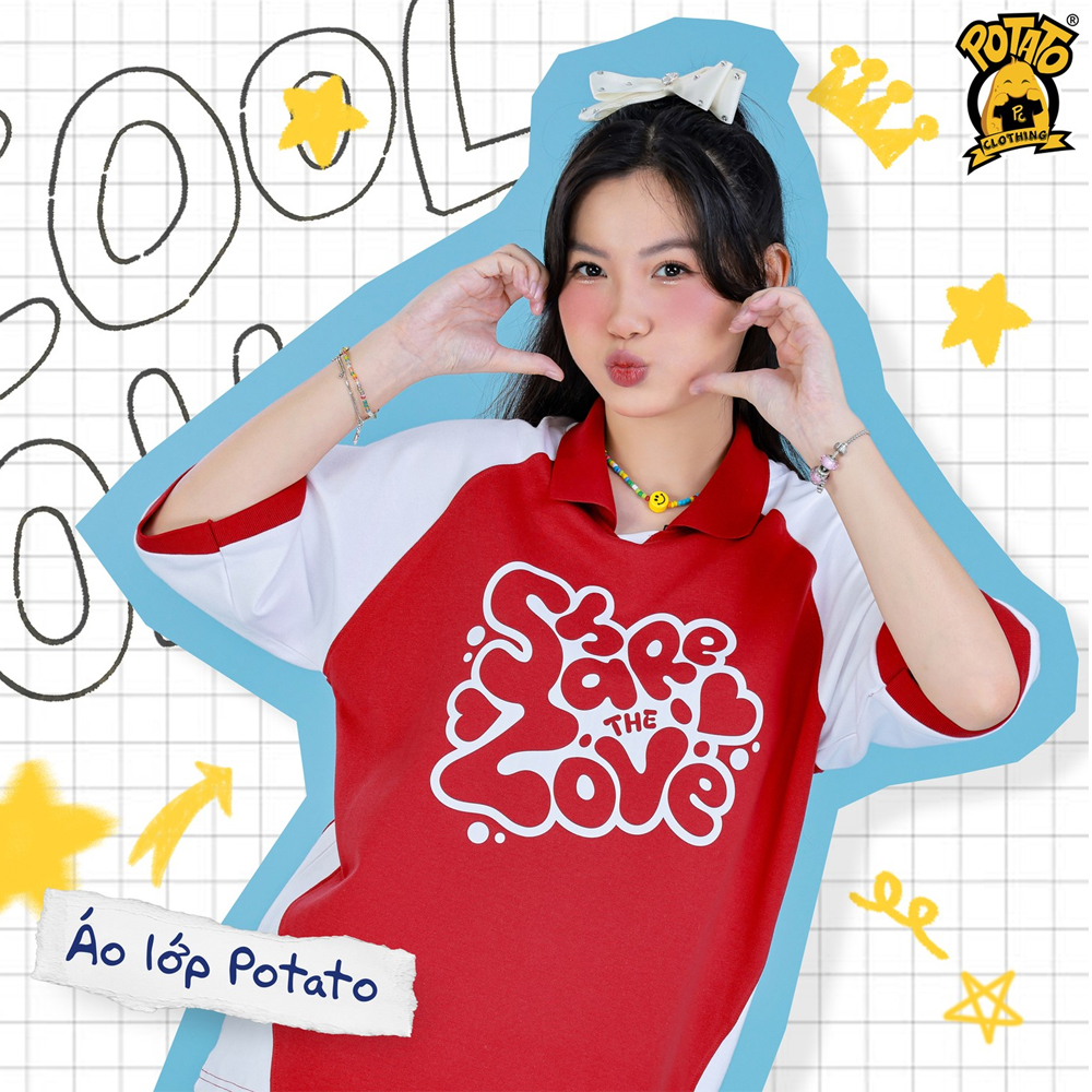 Hình ảnh BST áo lớp Cool Collar 8