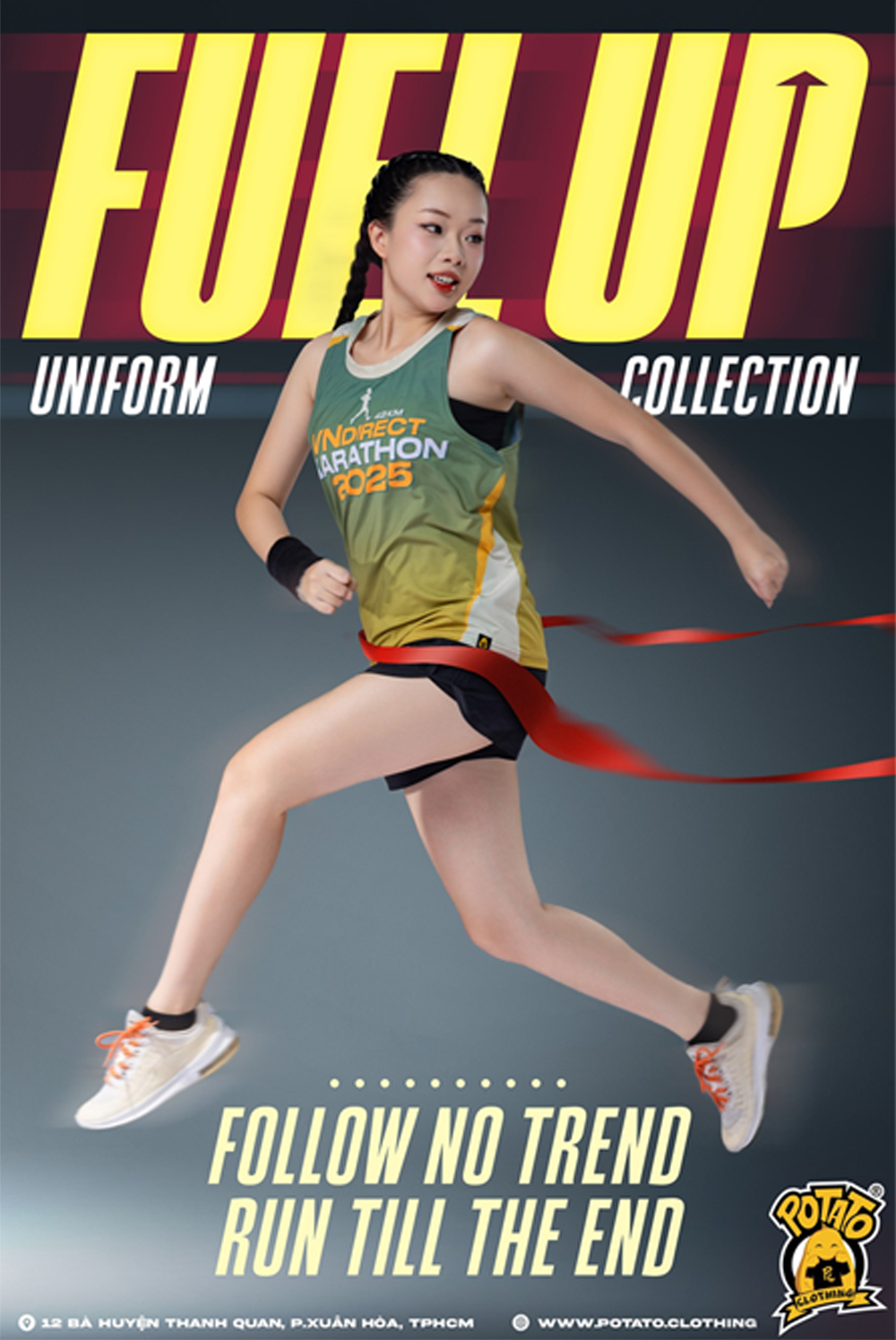 BST Fuel Up ảnh thực tế 3