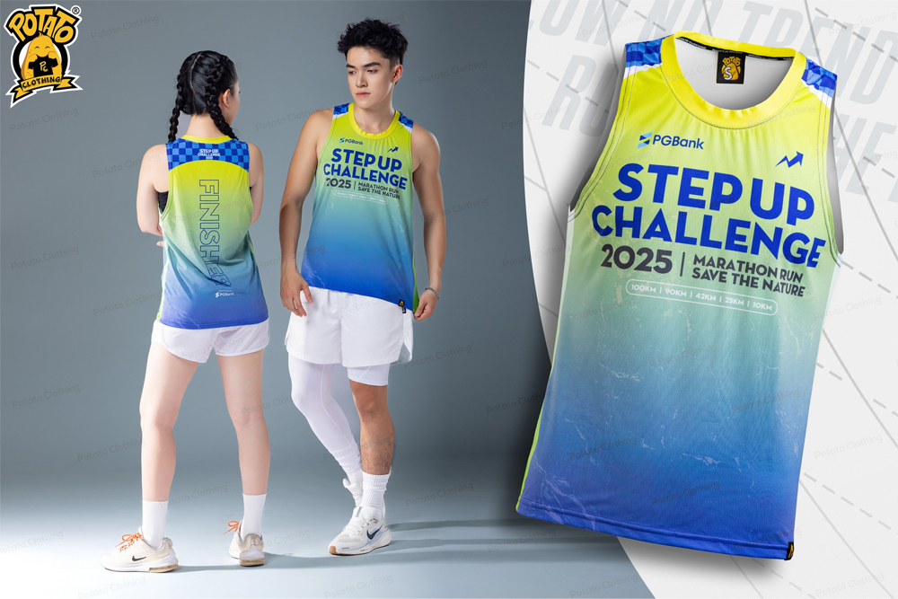 Step Up Challenge