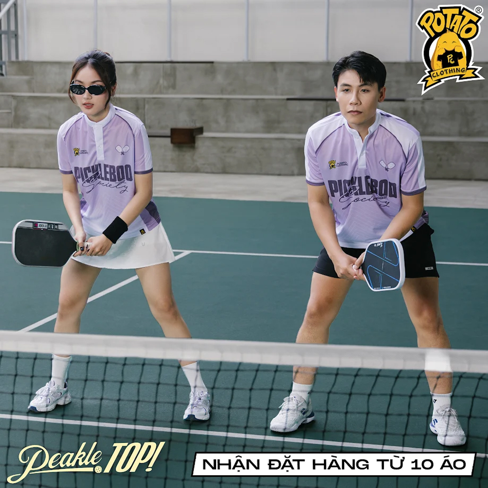 Hỗ trợ thiết kế in ấn theo yêu cầu Peakle Top