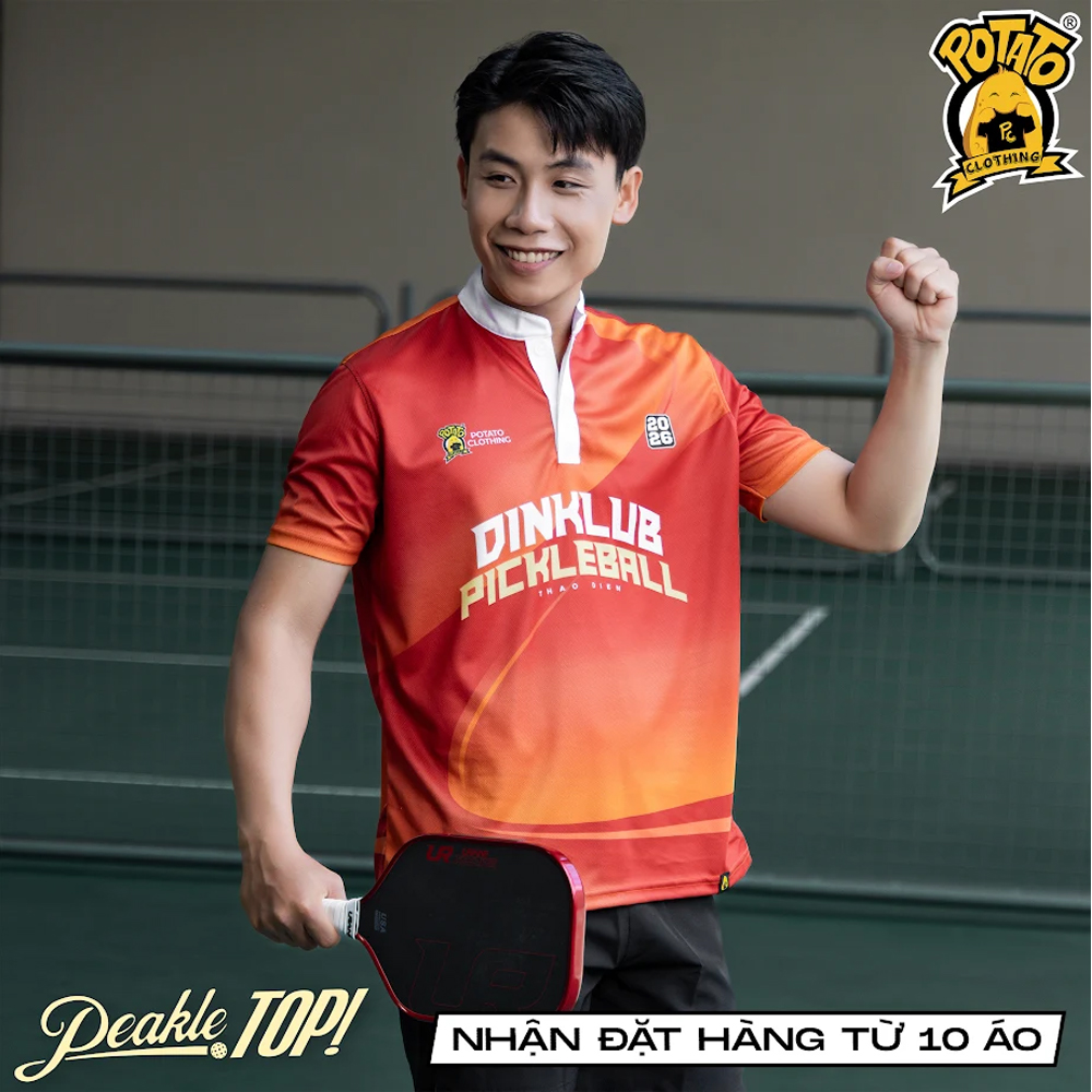 Chất liệu vải thun mè chuyên dụng Peakle Top
